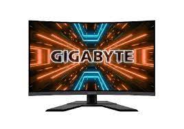 Zakrivljeni Gaming Monitor Gigabyte 31,5" monitor G32QC A VA QHD HDMI/DP 